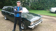 Ford Cortina